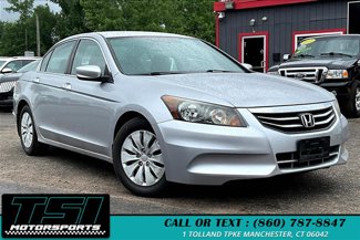 Used 2012 Honda Accord LX image 1