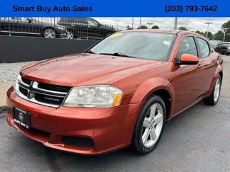 Used 2012 Dodge Avenger SXT image 1