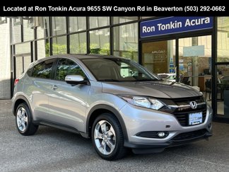 Used 2017 Honda HR-V EX image 1
