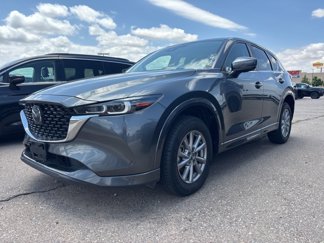 Used 2024 MAZDA CX-5 AWD 2.5 S w/ Select Package image 1