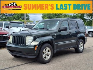 Used 2011 Jeep Liberty Sport w/ Popular Equipment Group image 1