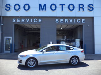 Used 2019 Ford Fusion SEL image 1