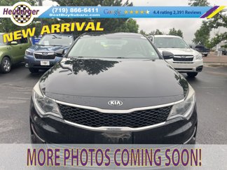 Used 2017 Kia Optima LX image 1