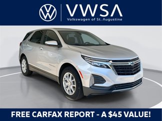 Used 2022 Chevrolet Equinox LT image 1