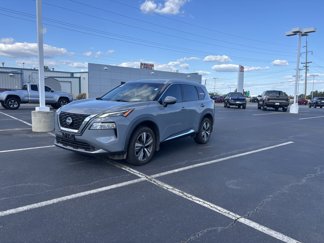 Used 2022 Nissan Rogue SL video 1