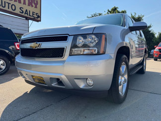 Used 2013 Chevrolet Tahoe LT w/ Luxury Package image 1