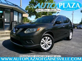 Used 2014 Nissan Rogue SV w/ SV Premium Package image 1