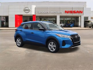 Certified 2024 Nissan Kicks S image 1