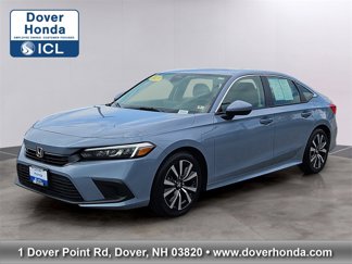 Used 2023 Honda Civic EX image 1