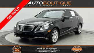 Used 2013 Mercedes-Benz E 350 Sedan w/ Premium 1 Pkg image 1