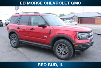 Used 2021 Ford Bronco Sport Big Bend w/ Big Bend Package image 1