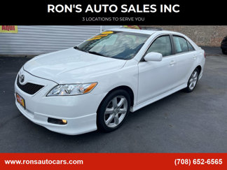 Used 2007 Toyota Camry SE image 1