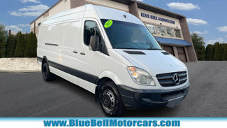 Used 2012 Mercedes-Benz Sprinter 3500 image 1