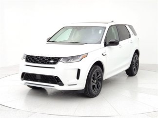 Certified 2024 Land Rover Discovery Sport S image 1