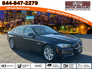 Used 2014 BMW 528i xDrive Sedan image 1