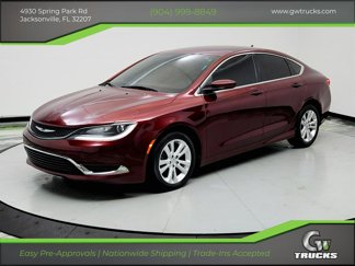 Used 2016 Chrysler 200 Limited image 1