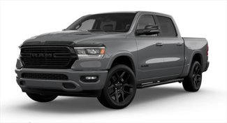 New 2022 RAM 1500 Laramie image 1