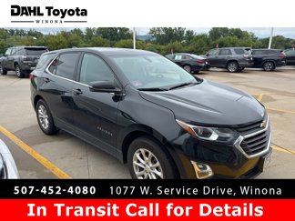 Used 2018 Chevrolet Equinox LT image 1