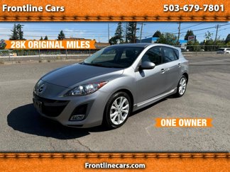 Used 2011 MAZDA MAZDA3 s Sport image 1