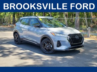 Used 2023 Nissan Kicks SR w/ SR Premium Package image 1