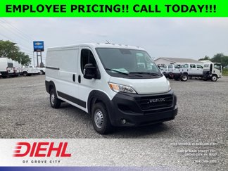 New 2024 RAM ProMaster 3500 w/ Convenience Group image 1