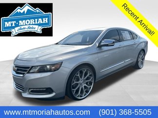 Used 2015 Chevrolet Impala LTZ image 1