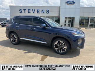 Used 2019 Hyundai Santa Fe FWD image 1