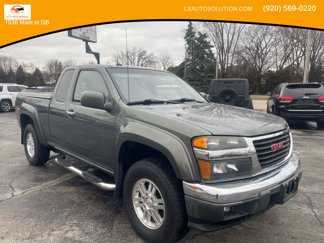 Used 2010 GMC Canyon SLE image 1