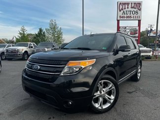 Used 2015 Ford Explorer Limited image 1