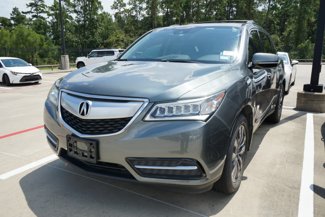 Used 2016 Acura MDX SH-AWD w/ Technology Package image 1