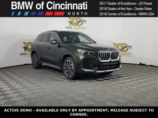 New 2025 BMW X1 xDrive28i w/ Technology Package image 1