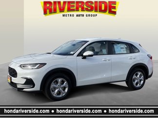 New 2025 Honda HR-V LX image 1