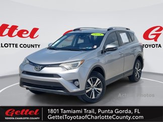 Used 2018 Toyota RAV4 XLE image 1
