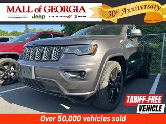 Used 2021 Jeep Grand Cherokee Laredo X image 1