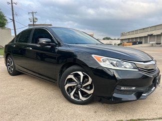 Used 2016 Honda Accord EX image 1