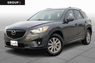 Used 2015 MAZDA CX-5 Touring w/ Bose/Moonroof Package image 1