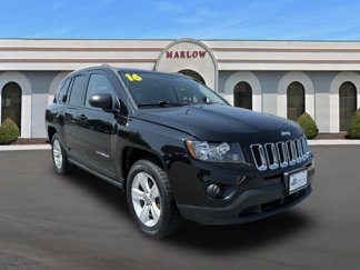 Certified 2016 Jeep Compass Sport w/ Power Value Group image 1