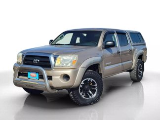Used 2007 Toyota Tacoma 4x4 Double Cab image 1