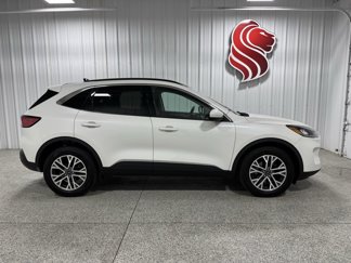 Used 2020 Ford Escape SEL image 1