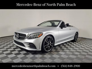 Used 2020 Mercedes-Benz C 300 Cabriolet image 1