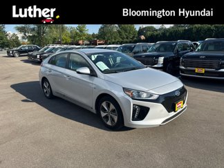 Used 2019 Hyundai Ioniq Electric image 1