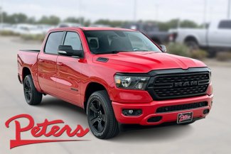 Used 2022 RAM 1500 Big Horn image 1
