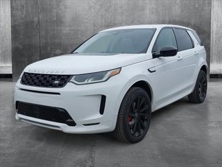 New 2025 Land Rover Discovery Sport S image 1