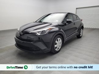 Used 2019 Toyota C-HR LE image 1