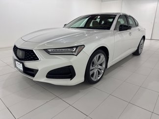 Certified 2022 Acura TLX SH-AWD w/ Technology Package image 1