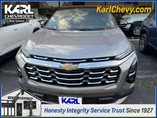 New 2026 Chevrolet Equinox LT w/ LPO, Floor Liner Package image 1