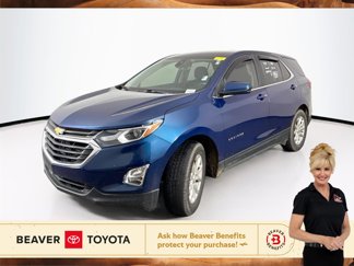 Used 2021 Chevrolet Equinox LT image 1