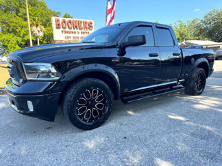 Used 2019 RAM 1500 Tradesman w/ Tradesman SXT Package image 1