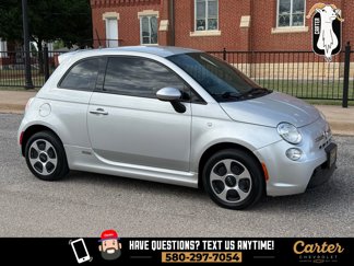 Used 2014 FIAT 500 e image 1