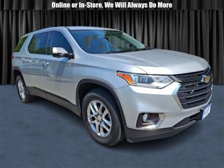 Used 2020 Chevrolet Traverse LT image 1